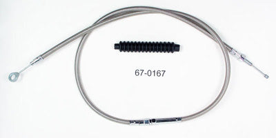 MOTION PRO CABLE ARMOR CLUTCH H-D PART# 67-0167 NEW