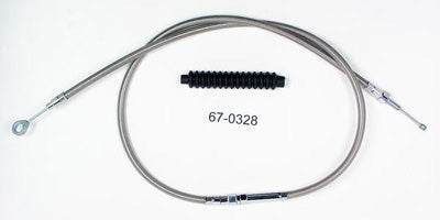 MOTION PRO CABLE ARMOR CLUTCH H-D PART# 67-0328 NEW