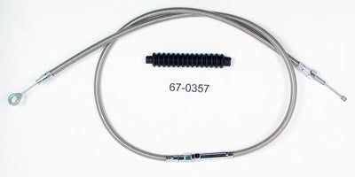 Motion Pro MOTION PRO CABLE ARMOR COAT CLUTCH LW # 67-0328 NEW