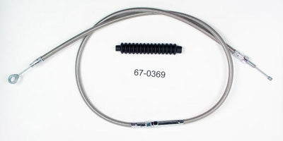 MOTION PRO CABLE ARMOR CLUTCH H-D PART# 67-0369 NEW