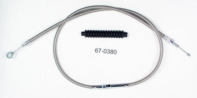 MOTION PRO CABLE ARMOR CLUTCH H-D PART# 67-0380 NEW