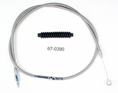 MOTION PRO CABLE ARMOR CLUTCH H-D PART# 67-0390 NEW