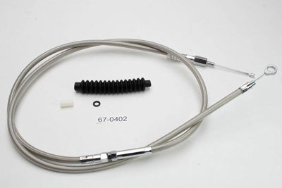 MOTION PRO CABLE ARMOR CLUTCH H-D PART# 67-0402 NEW