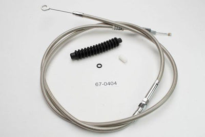 MOTION PRO CABLE ARMOR CLUTCH H-D PART# 67-0404 NEW