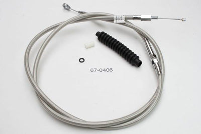 Motion Pro CABLE ARMOR COAT CLUTCH LW # 67-0404 NEW