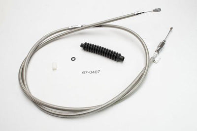 MOTION PRO CABLE ARMOR CLUTCH H-D PART# 67-0407 NEW