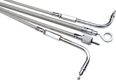 MOTION PRO 2013-2014 Harley-Davidson FLS Softail Slim ARMOR COAT IDLE CABLE 66-0