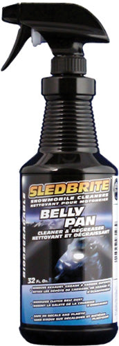 BIO-KLEEN SLEDBRITE BELLY PAN CLEANER 32 OZ. S07107