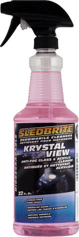 BIO-KLEEN SLEDBRITE KRYSTAL VIEW 32 OZ. S07207