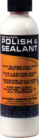 BIO-KLEEN BIO-KLEEN POLISH & SEALANT 4 OZ. M00803