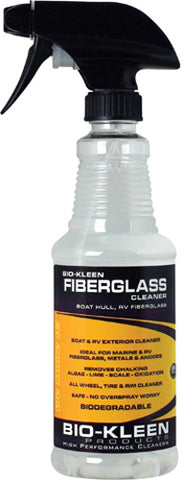 BIO-KLEEN BIO-KLEEN FIBERGLASS CLEANER 16 OZ. M00605