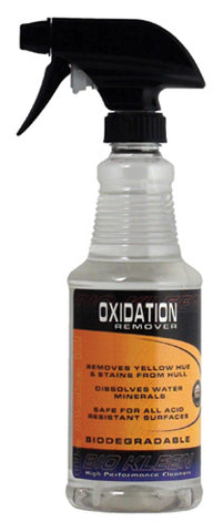 BIO-KLEEN BIO-KLEEN OXIDATION REMOVER 16OZ. M00705