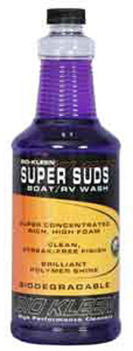 BIO-KLEEN BIO-KLEEN SUPER SUDS WASH 16 OZ. M01105