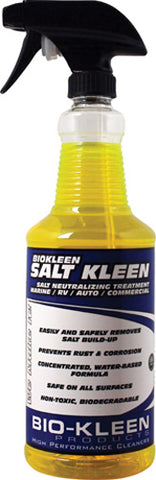 BIO-KLEEN BIO-KLEEN SALT KLEEN 32 OZ. M01807