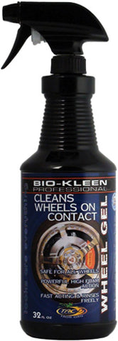 BIO-KLEEN BIO-KLEEN WHEEL GEL 32 OZ. M04707