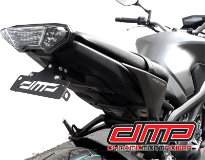 DMP FENDER ELIMINATOR KIT BLACK 670-6390