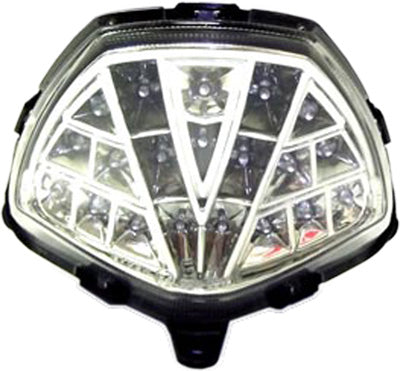 DMP POWERGRID TAIL LIGHT CLR CBR250R PART# 905-3119 NEW