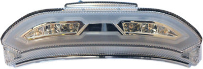 DMP POWERGRID TAIL LIGHT CLR CBR600RR PART# 905-3329 NEW