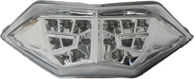 DMP POWERGRID TAIL LIGHT CLR NINJA 300 PART# 905-4219 NEW