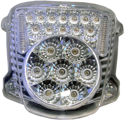 DMP POWERGRID LED TAIL LIGHT SUZUKI HAYABUSA PART# 905-5229 NEW