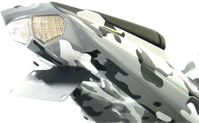 DMP POWERGRID LED TAIL LIGHT YAMAHA R6/R6S PART# 905-6309 NEW