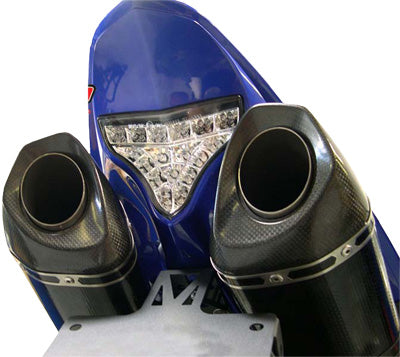 DMP POWERGRID LED TAIL LIGHT YAMAHA R1 PART# 905-6709 NEW