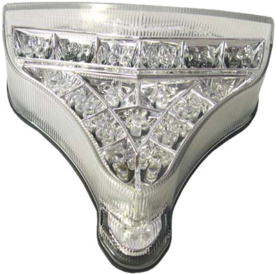 DMP POWERGRID LED TAIL LIGHT YAMAHA R1 PART# 905-6739 NEW