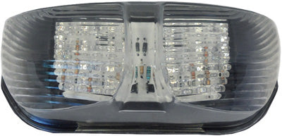 DMP Powergrid Tail Light Clear PART NUMBER 905-6389