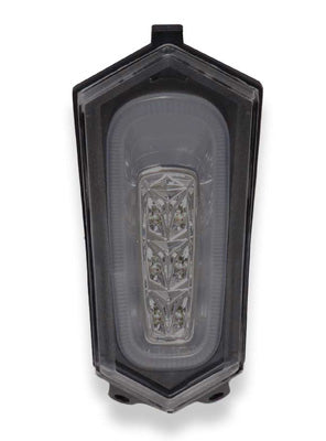 DMP Powergrid Tail Light Smoke PART NUMBER 905-6749D