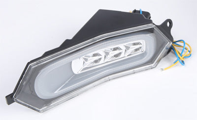 DMP POWERGRID TAIL LIGHT CLEAR 905-6749