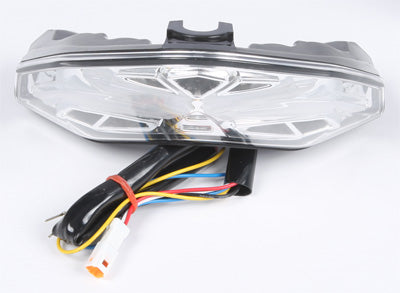 DMP POWERGRID TAIL LIGHT 905-8219