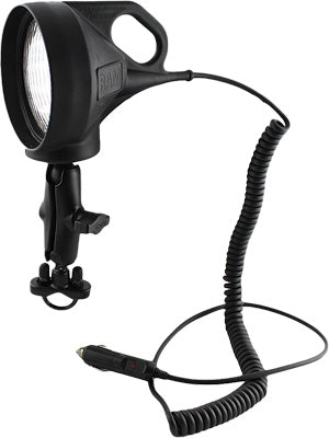 RAM SPOTLIGHT W/MOUNT & U-BOLT BASE RAM-B-152R