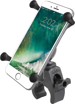 RAM TOUGHT CLAW MOUNT W/X-GRIP .625-1.5" RANGE RAM-HOL-UN10-400