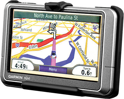 RAM HOLDER GARMIN NUVI 200W 250W RAM-HOL-GA25U