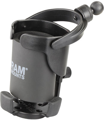 RAM RAM MOUNT LEVEL CUP XL W/1" BA LL RAP-B-417B