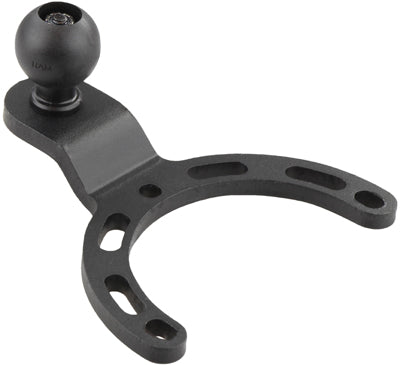 RAM RAM TANK MOUNT BASE W/1" BALL 3.5" BOLT CIRCLE RAM-B-410U