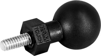 RAM TOUGH BALL 1/4"-20 XLARGE .25" LONG RAP-B-379U-252025