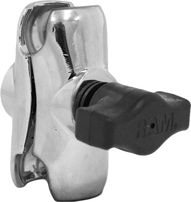 RAM SHORT DOUBLE SOCKET ARM FITS 1" BALL BASE 2.38" LONG RAM-B-201-ACHU