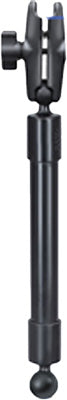 RAM EXTENSION POLE 14" RAP-BB-230-14-201U