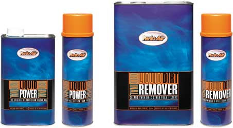 Twin Air TA A/F DIRT REMOVER # 159002 NEW