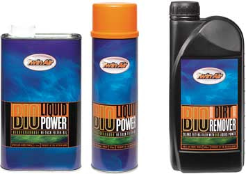 TWIN AIR BIO DIRT REMOVER LITER PART# 159004
