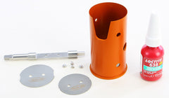 Twin Air TA P/F THR BODY KIT 160721 # 160721 NEW