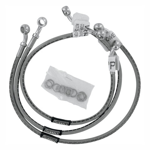 Russell SUZUKI FRONT BRAKE LINE KIT 97-05 GSF1200 BANDIT # R08402S