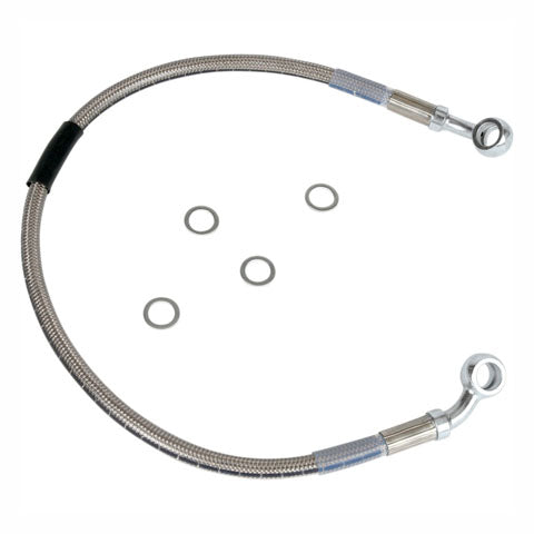 Russell KAWASAKI REAR BRAKE LINE KIT 00-02 ZX6-R # R08576S