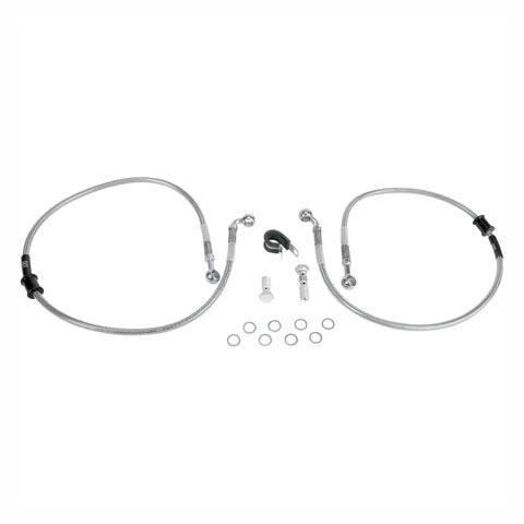 Russell SUZUKI FRONT BRAKE LINE KIT 97-03 GSXR 600/600M GSX-R750 01-02 # R09190