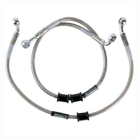 Russell SUZUKI FRONT BRAKE LINE KIT 04-05 GSX-R600 GSX-R750 # R09203