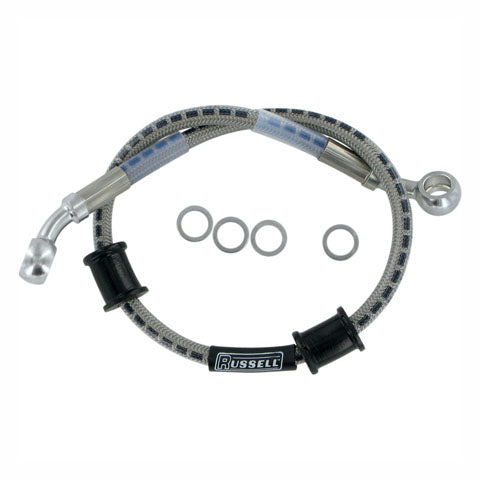 Russell HONDA REAR BRAKE LINE KIT 99-05 CBR600F4/I # R09569S