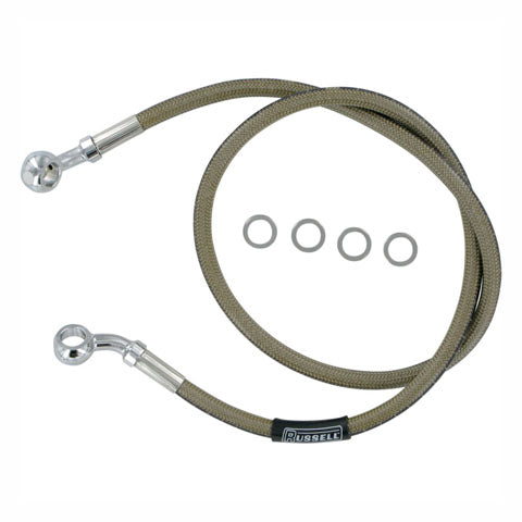 Russell HONDA REAR BRAKE LINE KIT 00-02 VT1100C2 SABRE # R09573S