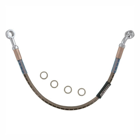 Russell YAMAHA REAR BRAKE LINE KIT 07-08 YZF-R1 # R09886S