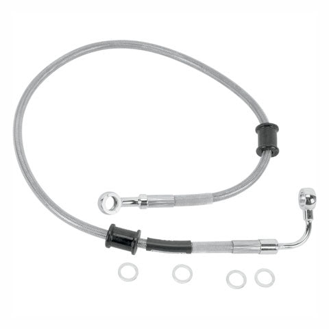 Russell YAMAHA REAR BRAKE LINE KIT 08-09 STAR RAIDER # R09893